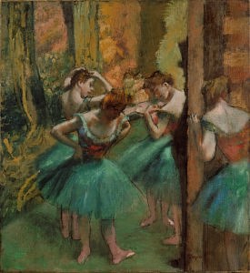 degas-dancers-pink-and-green