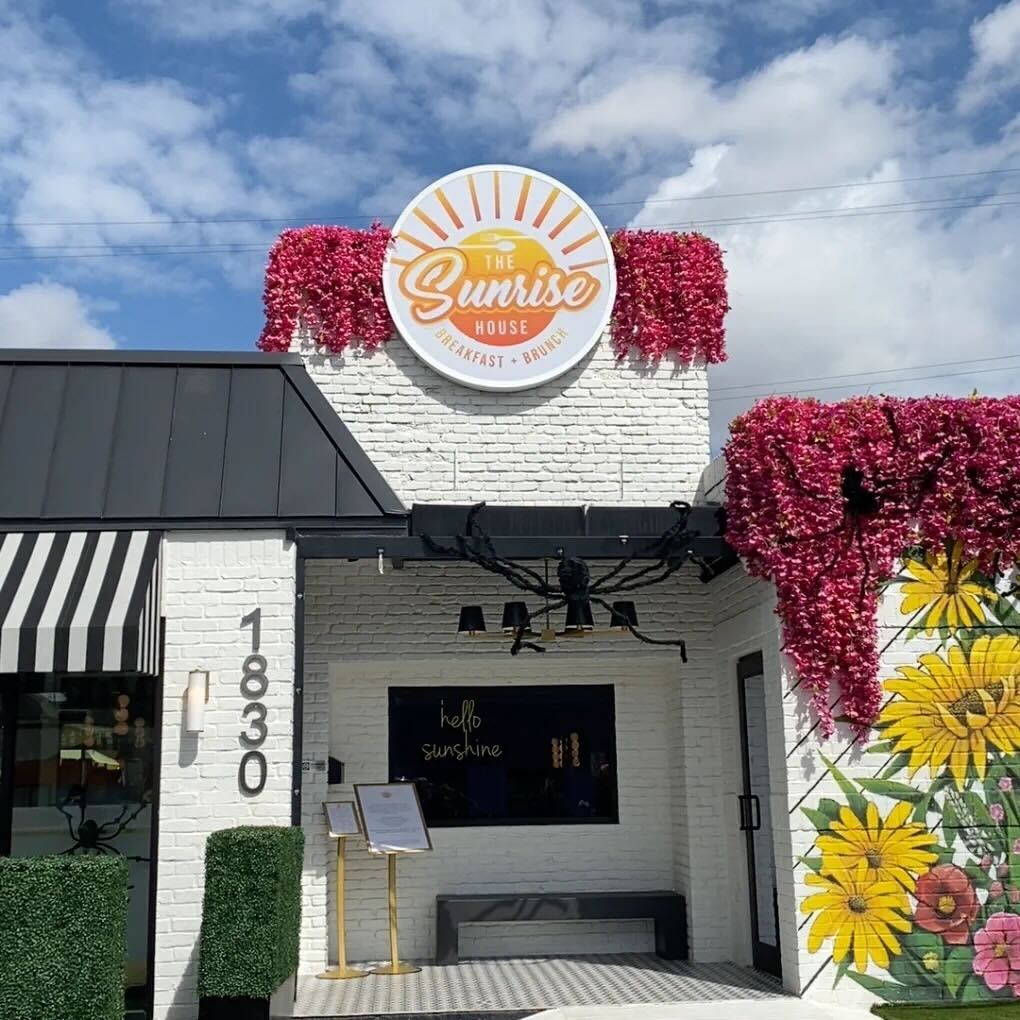 Cooglife Eats Enjoying Brunch At The Sunrise House Cooglife