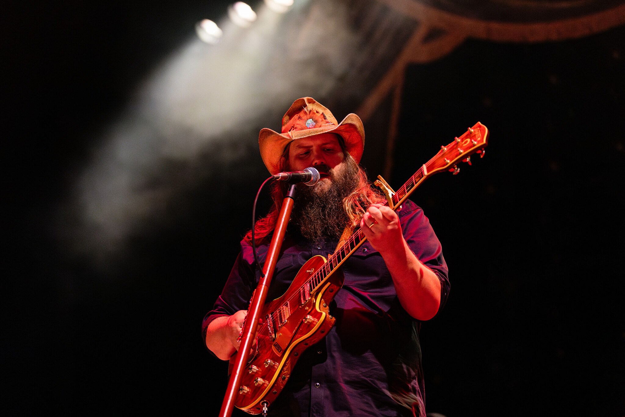 Gallery Chris Stapleton Houston Show Cooglife