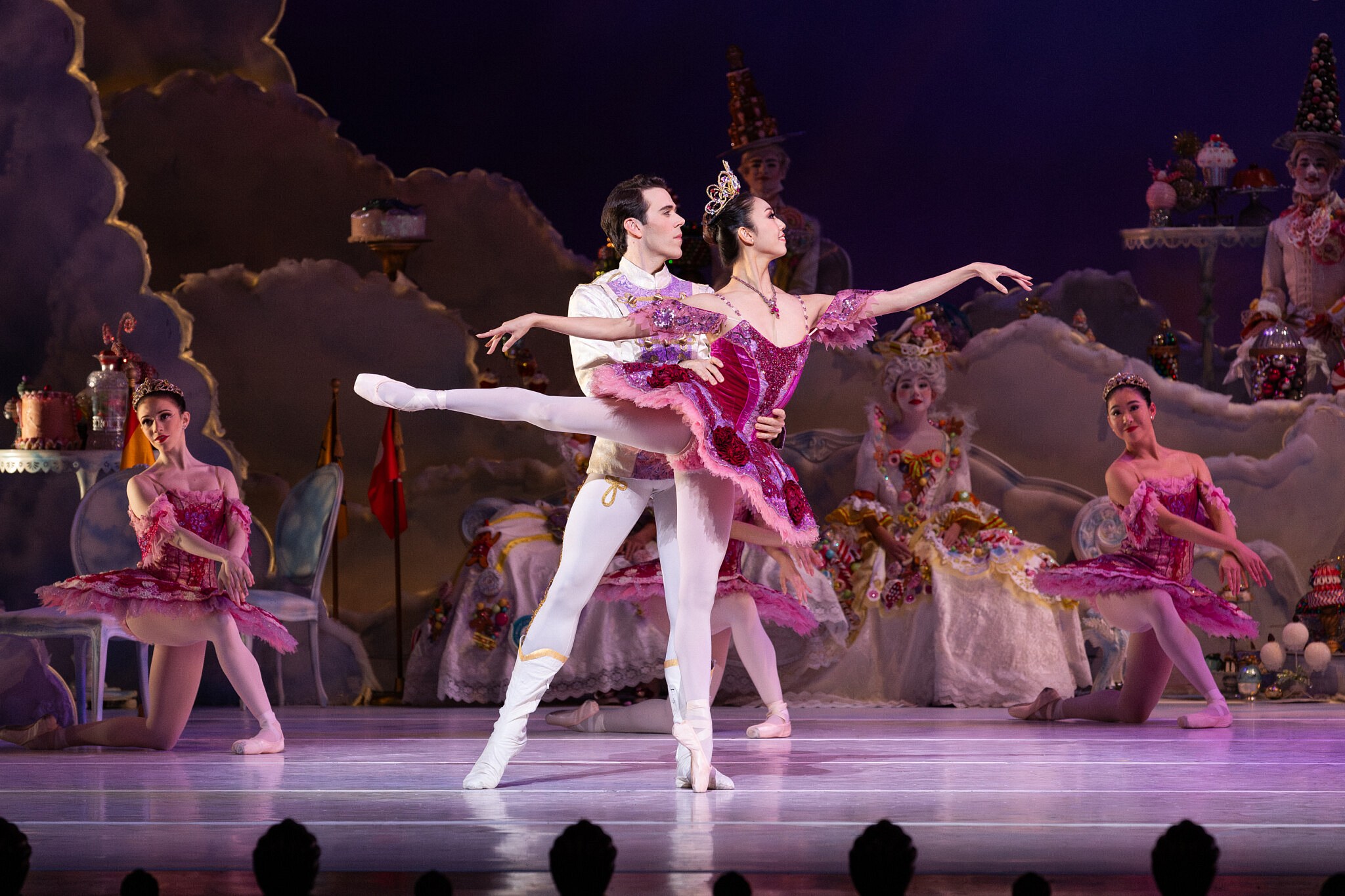 Houston Ballet 'The Nutcracker' Brings Holiday Cheer Cooglife