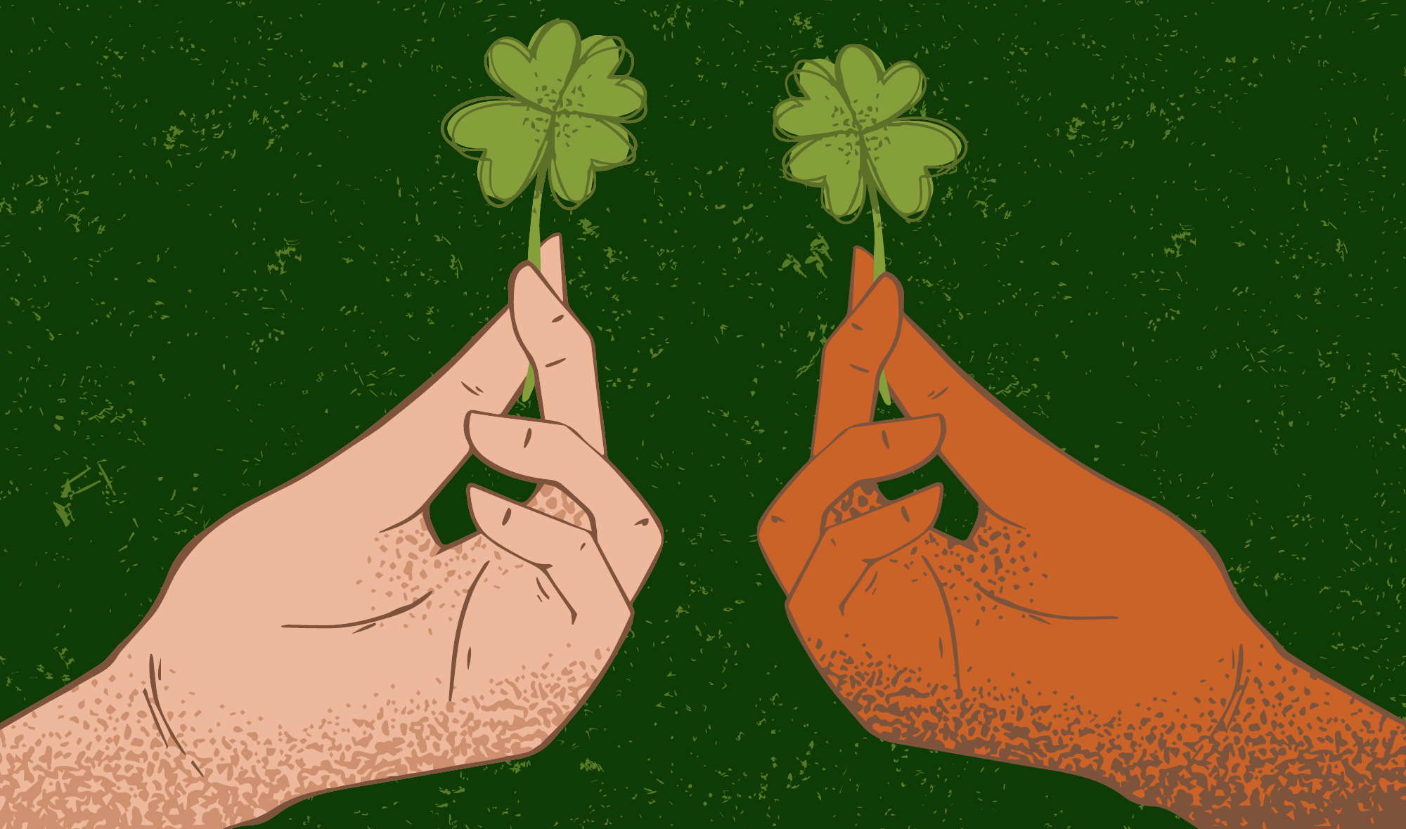 history behind st patrick day