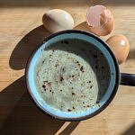 Making Eggnog: A Historical Piece On The Holiday Recipe