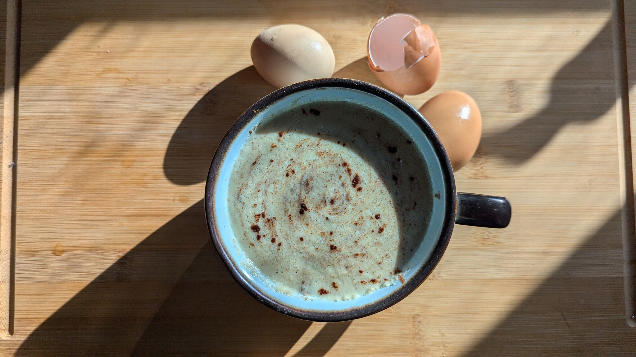 Making Eggnog: A Historical Piece On The Holiday Recipe