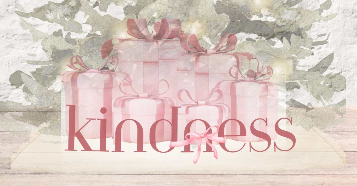 The Gift of Kindness: A Guide To Giving Back This Holiday Season