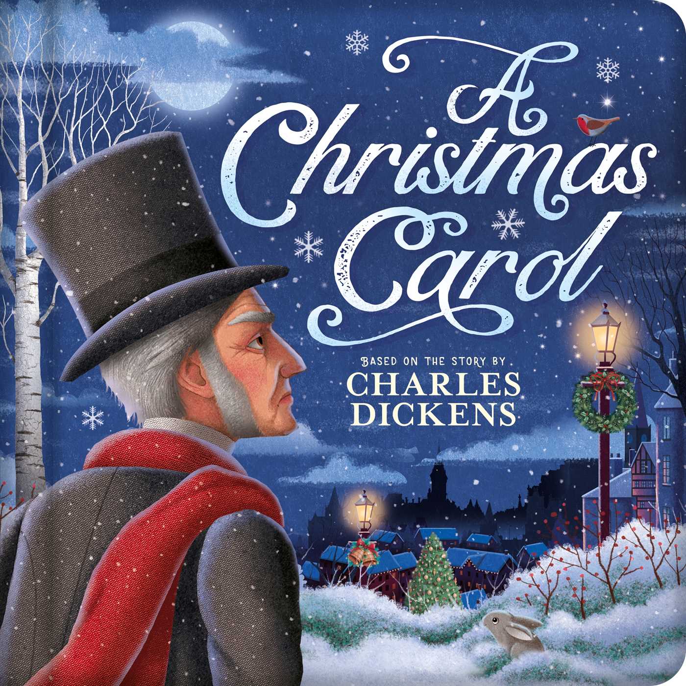 “A Christmas Carol”: A Message Before Christmas