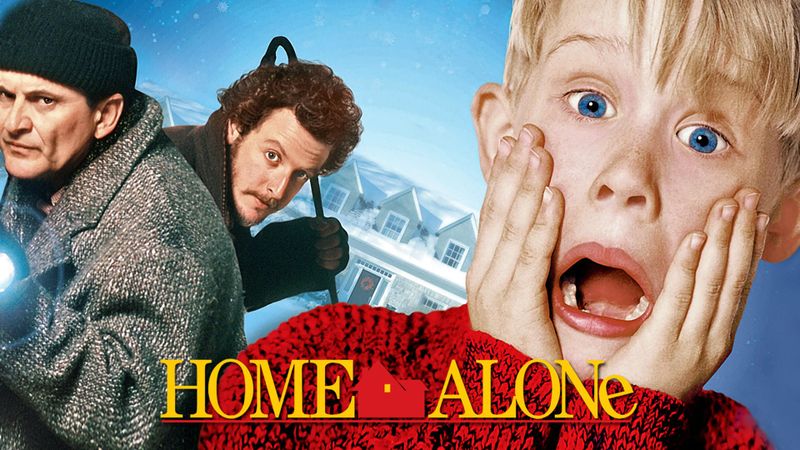 Home Alone on Christmas? Perfect Excuse To Rewatch The First Two!