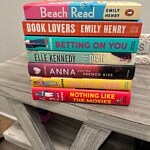 Book Recommendations for The Month of Love