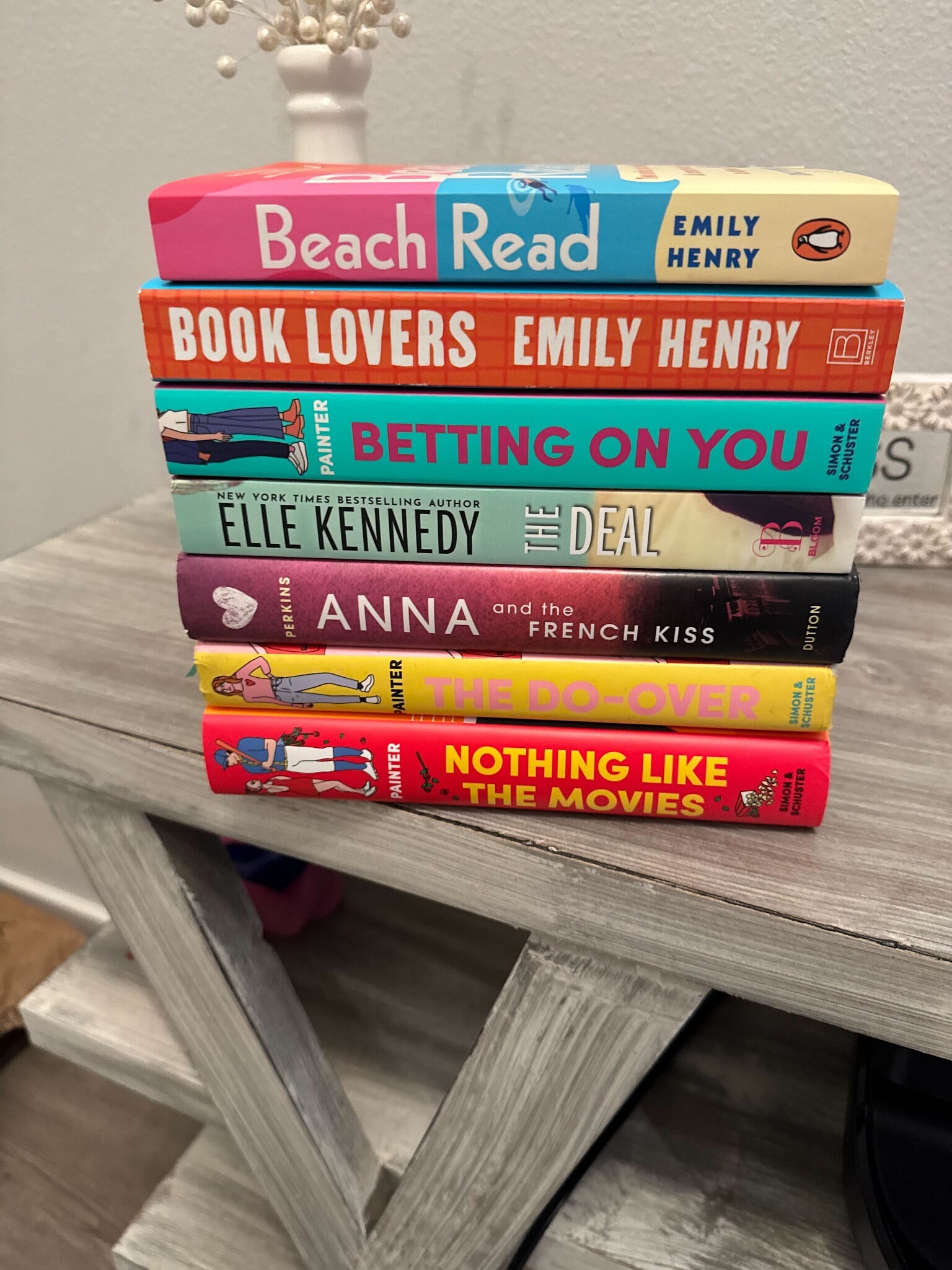 Book Recommendations for The Month of Love