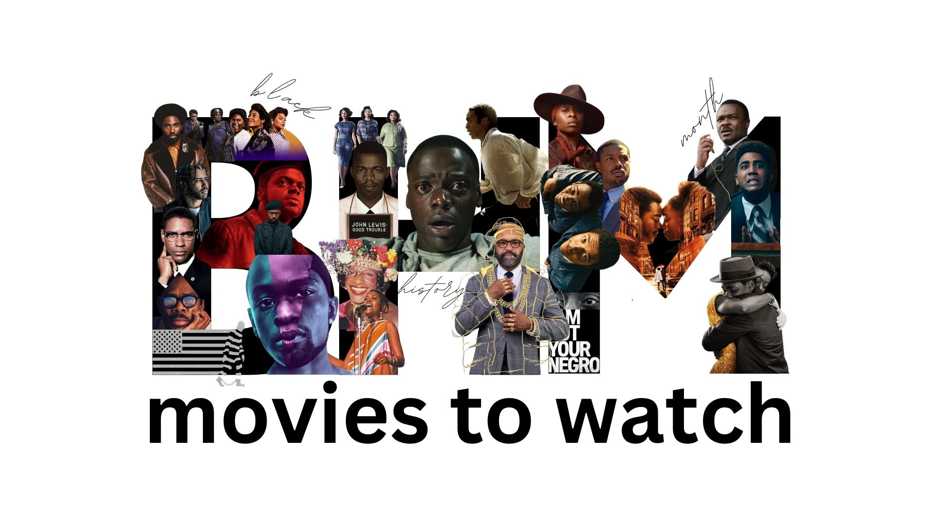 Celebrating Black History Month with 24 Brilliant, Black Films