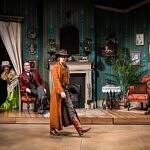 Ludwig’s “Baskerville” Brought to Life by Alley