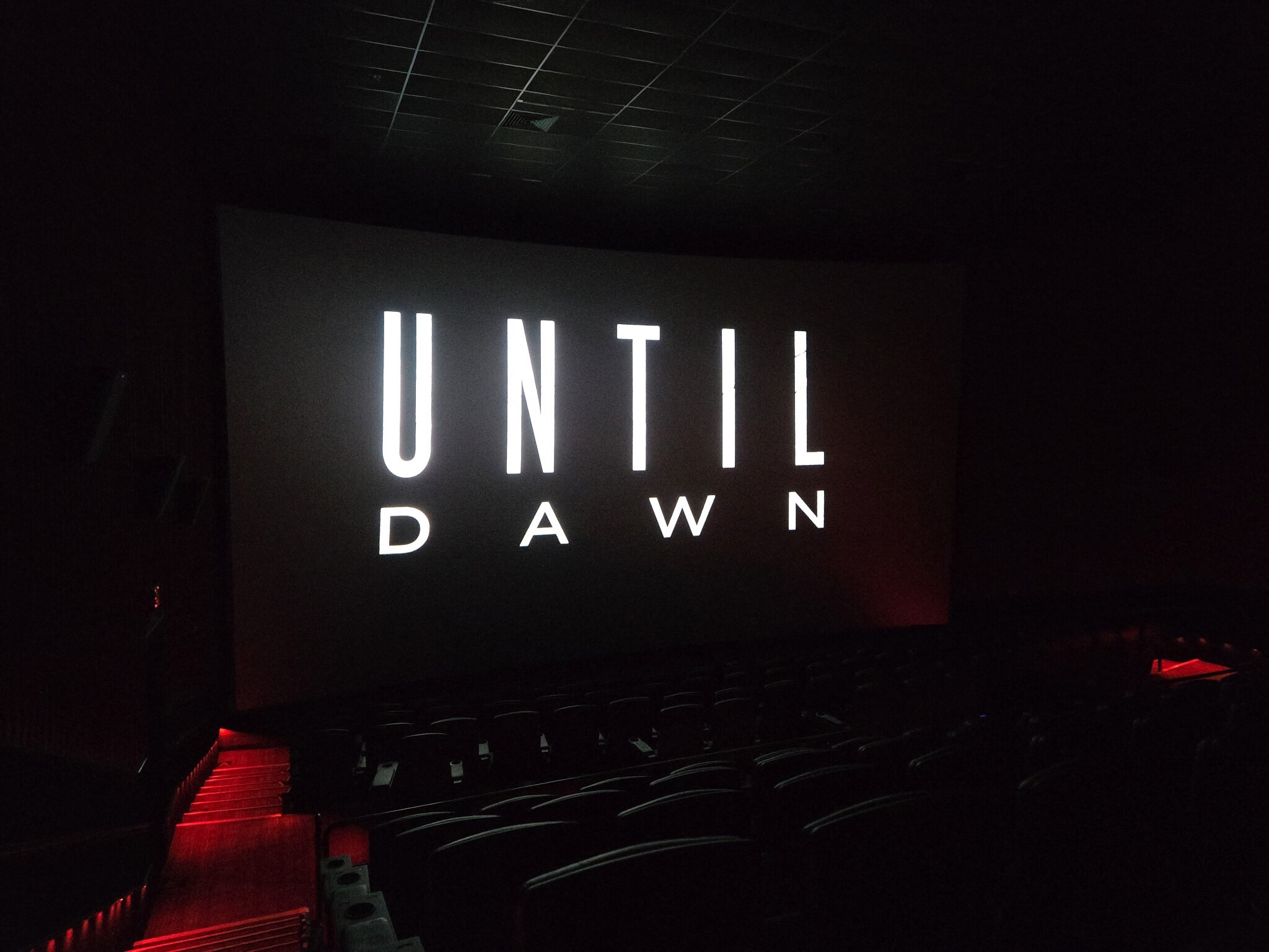 “Until Dawn” Film Adaptation Leaves Gamers Disappointed