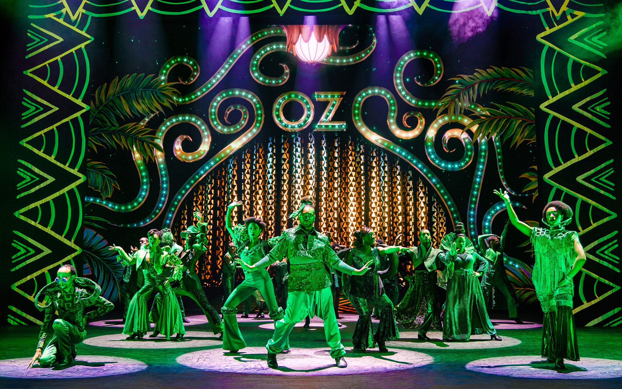“The Wiz” Over Too Soon, Here’s What You Missed