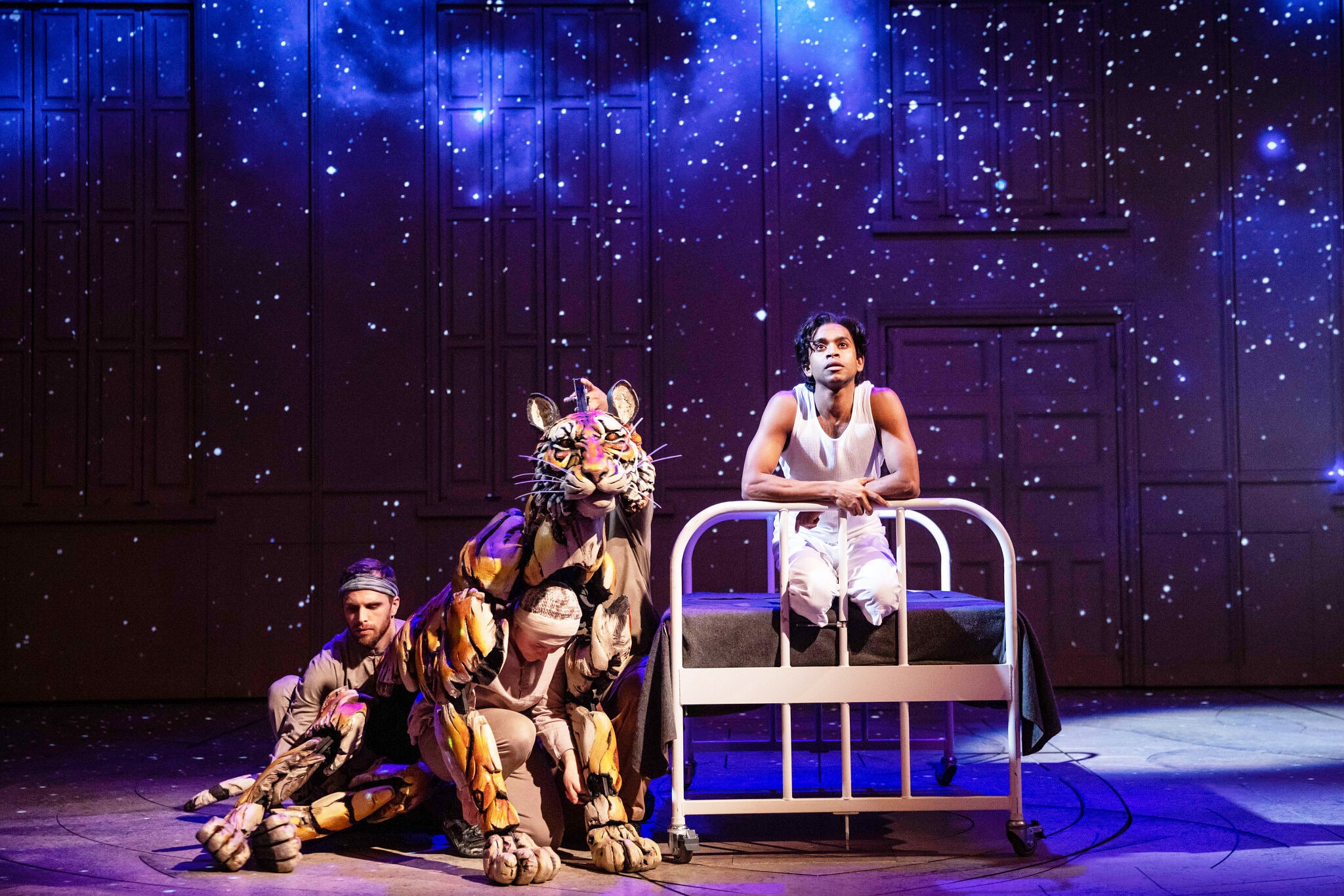 “Life of Pi” Mesmerizes Houston Audiences at the Hobby Center