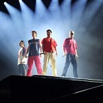 A Big Night at The Cynthia Woods Mitchell Pavilion with Big Time Rush