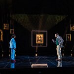 ‘The Da Vinci Code’ Brings Mystery and Humor to Alley Theatre