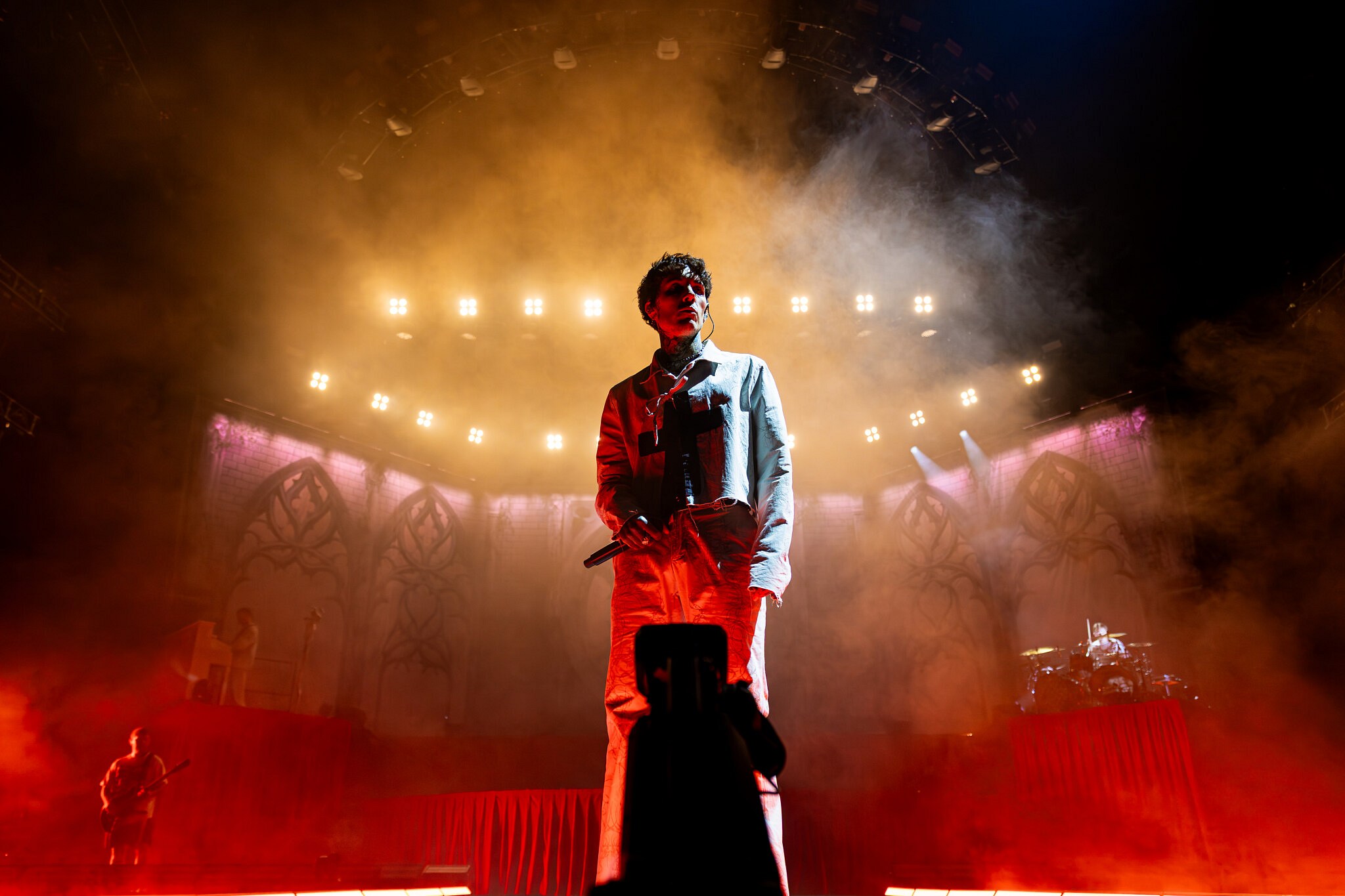 Bring Me The Horizon Kicks Off Arena Era With Game-Changing Houston Show