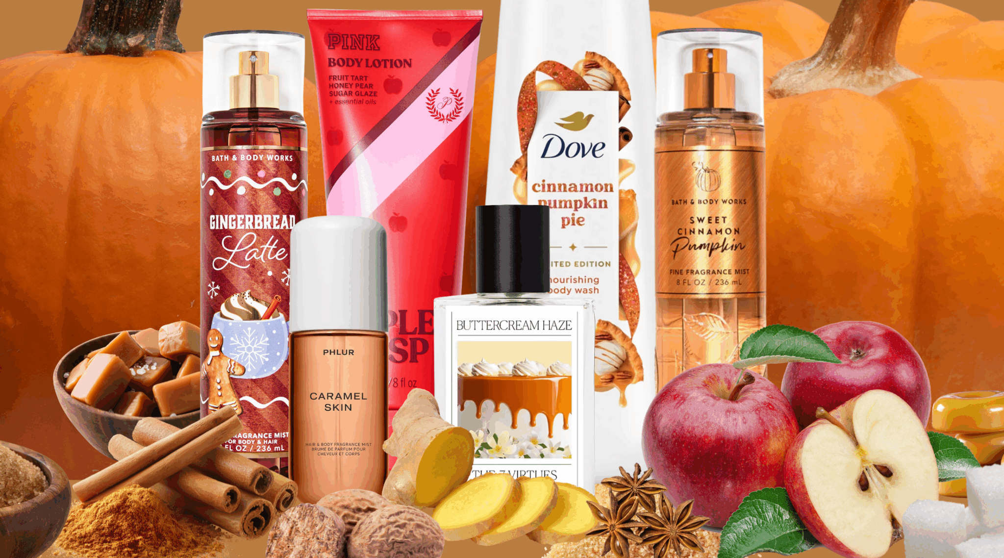 Fall Fragrances Your Classmates Hate That You Wear
