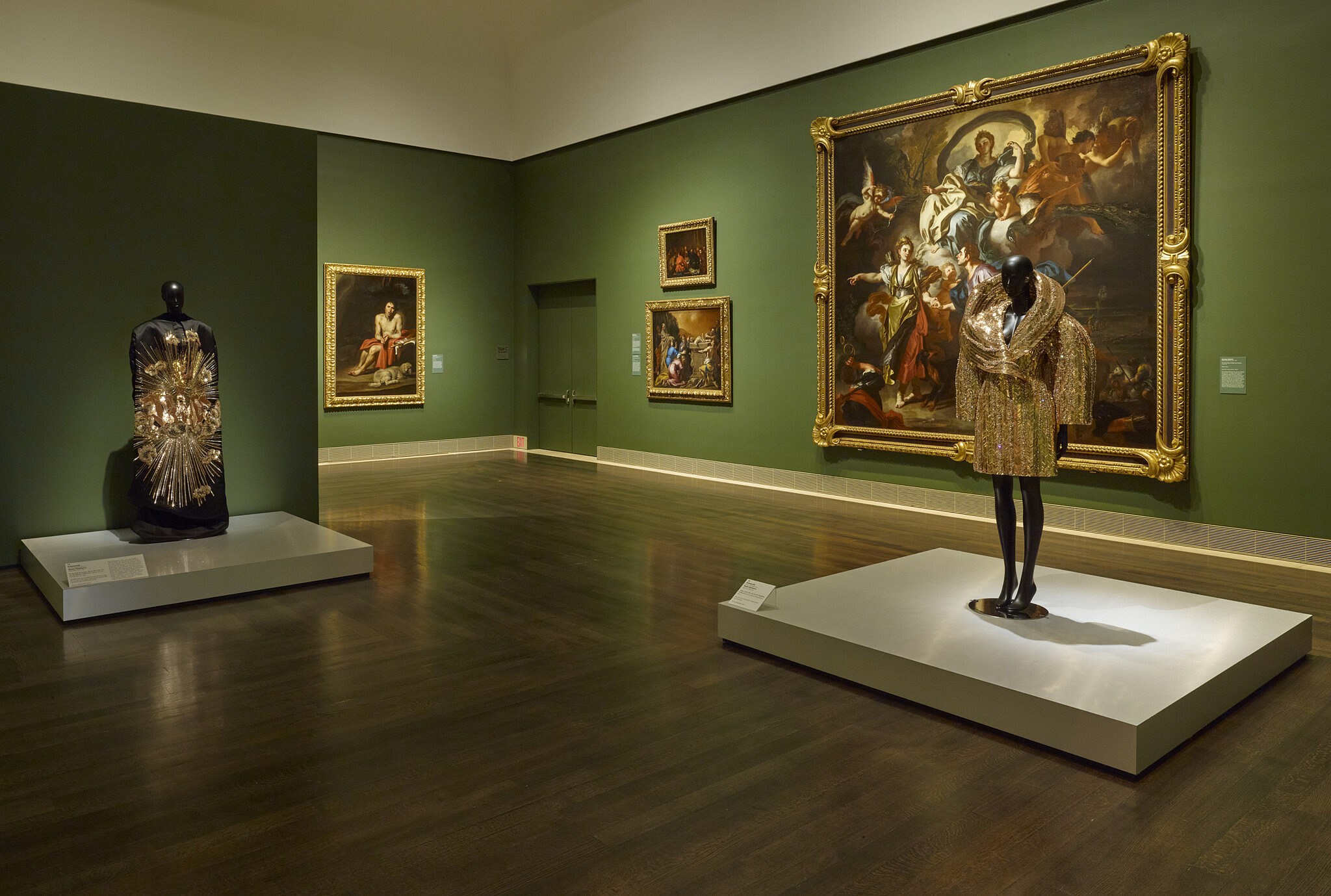 Louvre Couture brings Paris fashion to MFAH