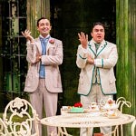 “The Importance of Being Earnest” Brings Victorian Era England to Houston