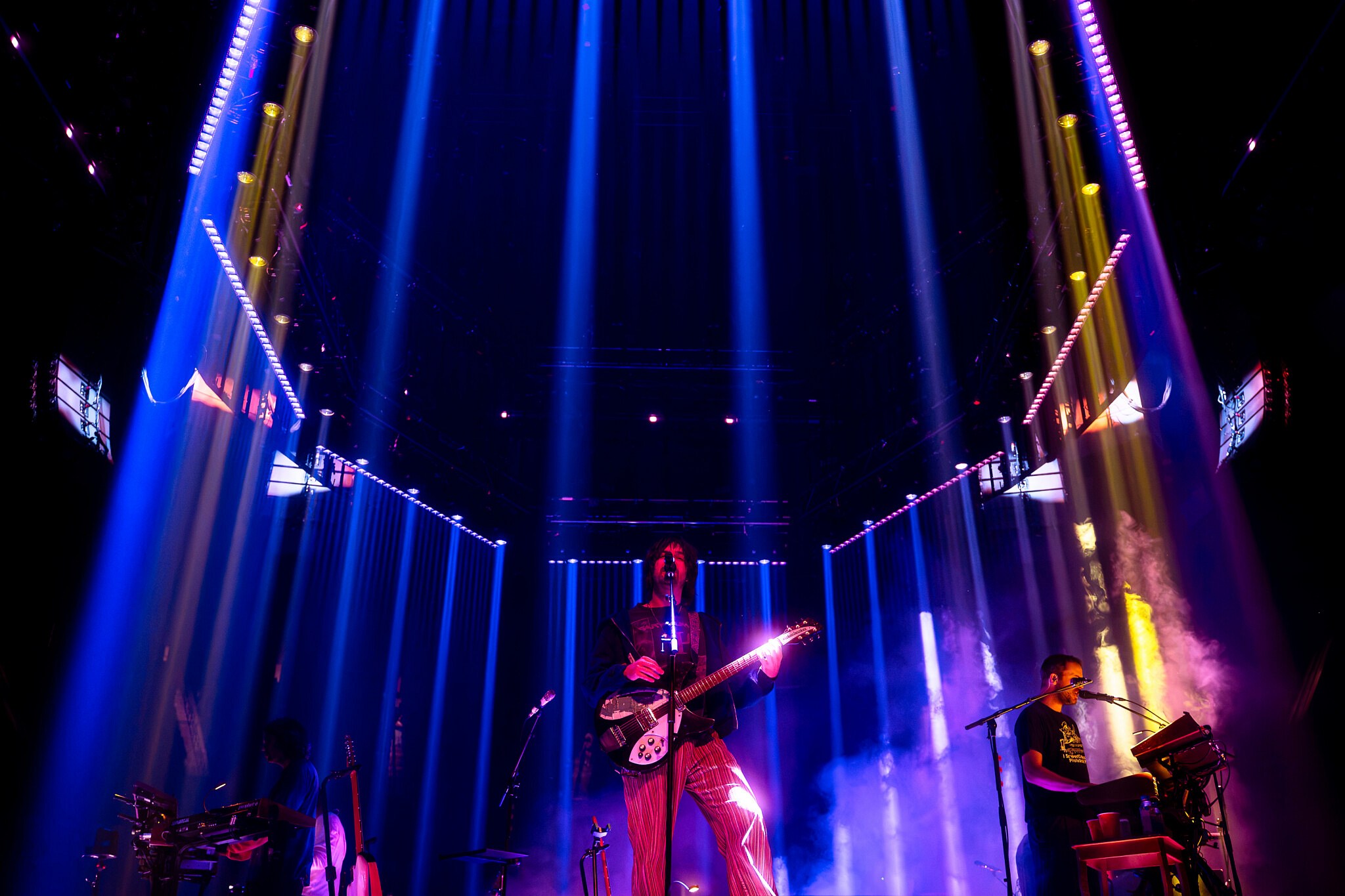 Eventually, Tame Impala Made Houstonians’ Dreams Come True