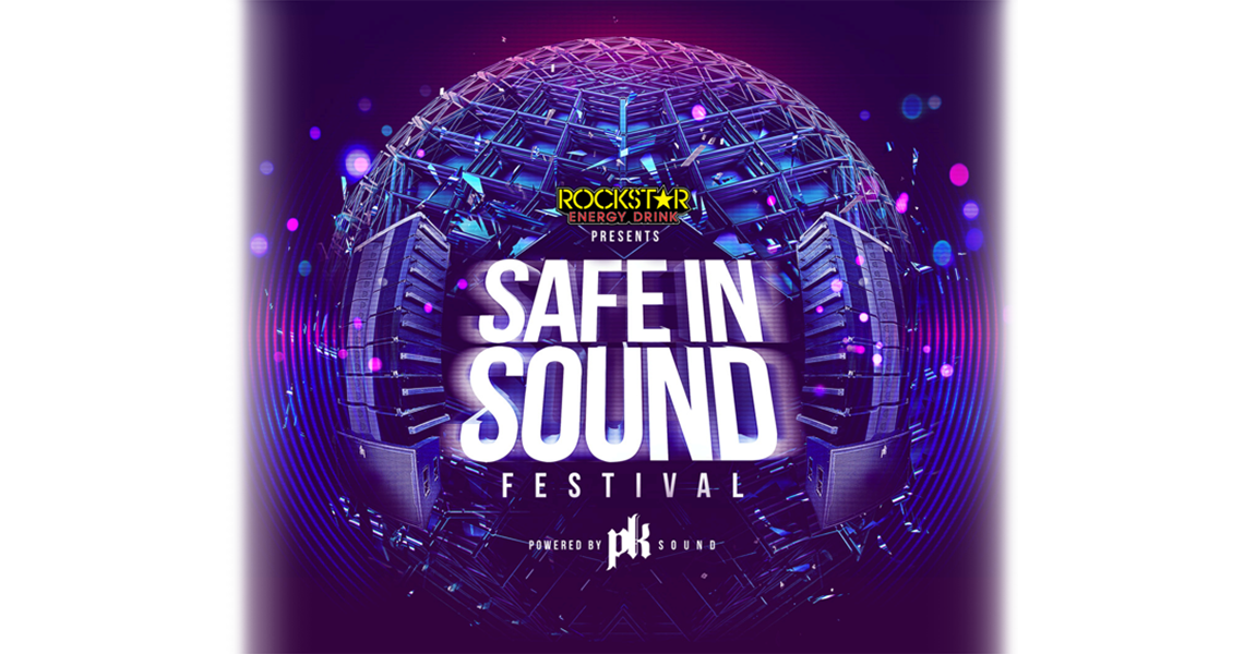 Start your weekend off early with Safe In Sound Festival Cooglife