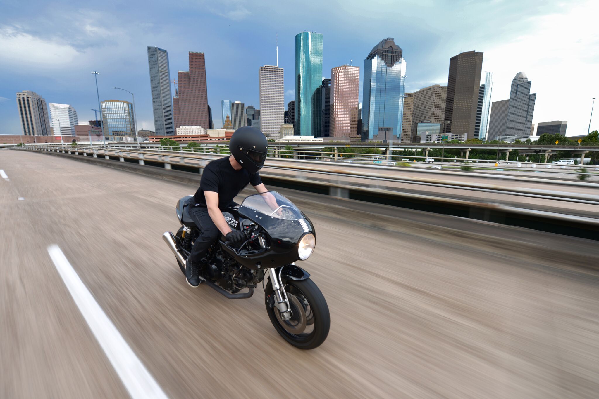 Smart Mobility Why Motorcycles Might be the Best Way to get Around Houston