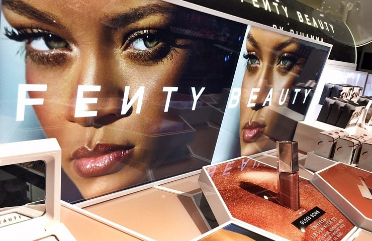 Fenty Beauty Redefines Beauty Standards Set To Take Over The Industry