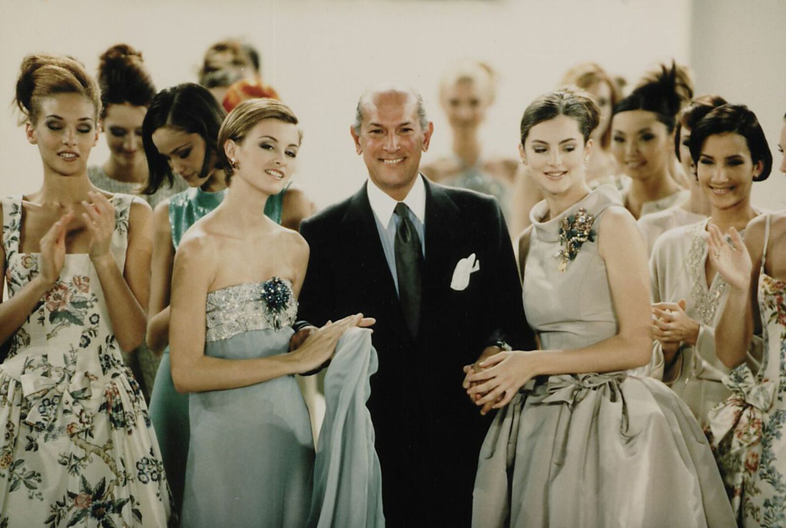 Oscar de la Renta exhibit to open at Museum of Fine Arts, Houston