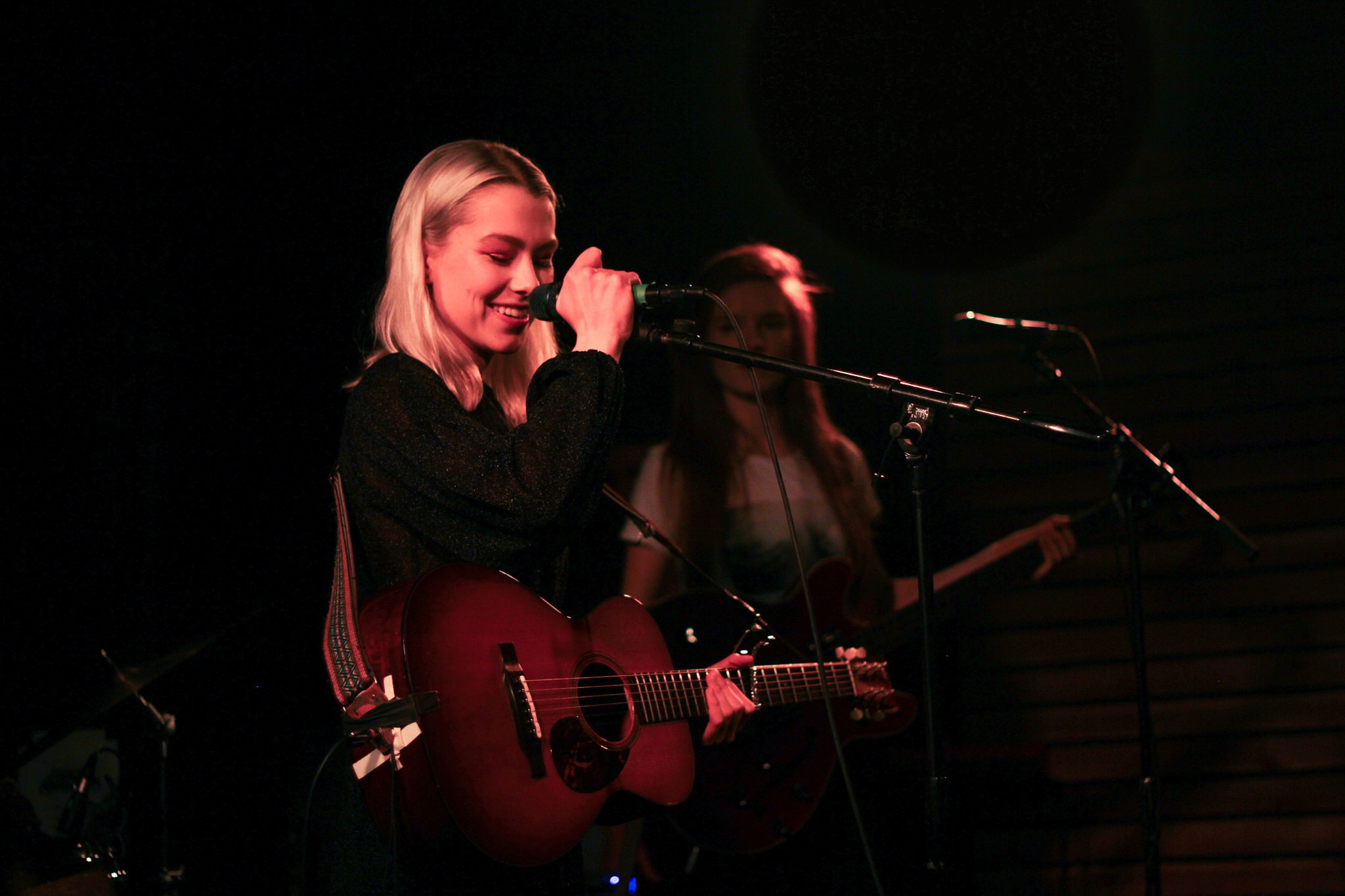 Phoebe Bridgers’ Haunting Performance At White Oak Music Hall