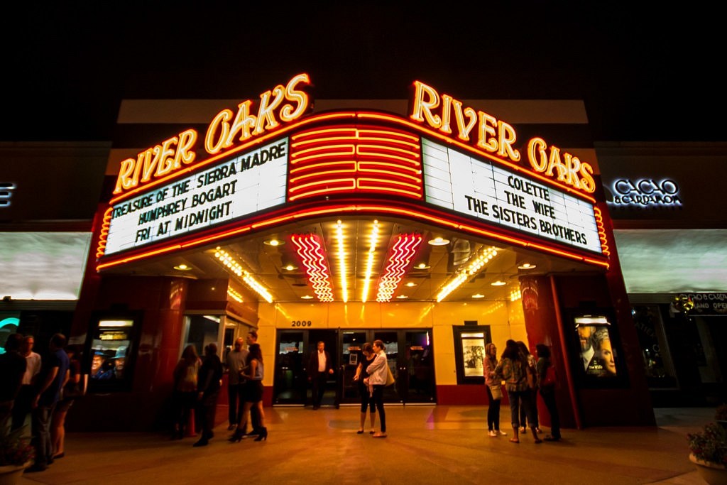 Four of Houston’s best movie theaters - Cooglife