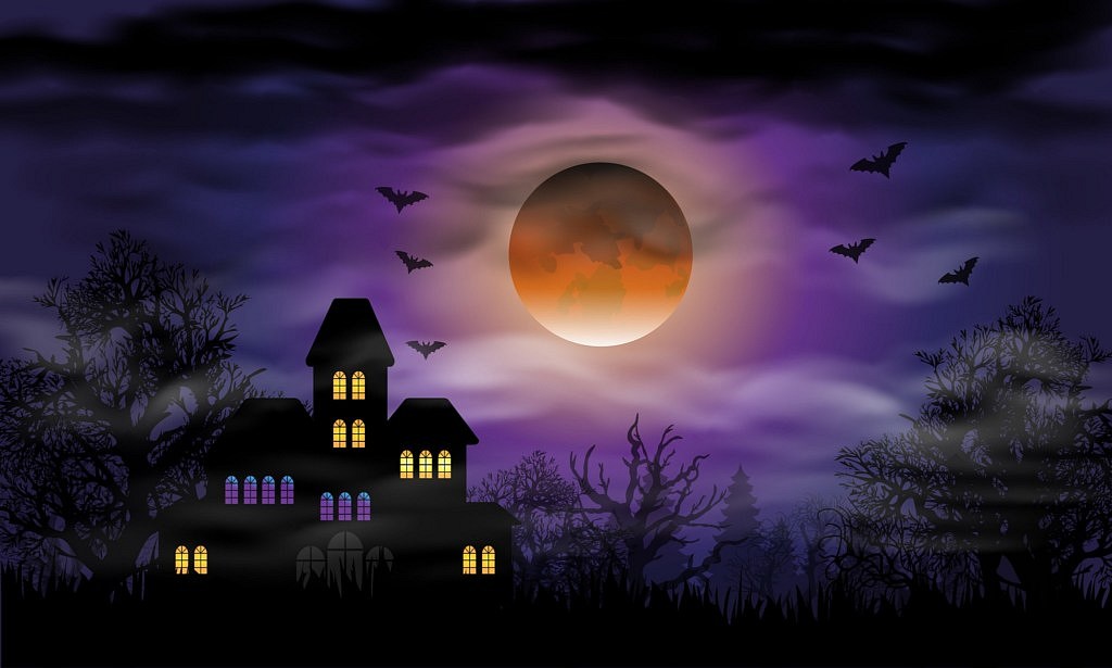 Spooky season is here Take a look at some haunted houses in Houston