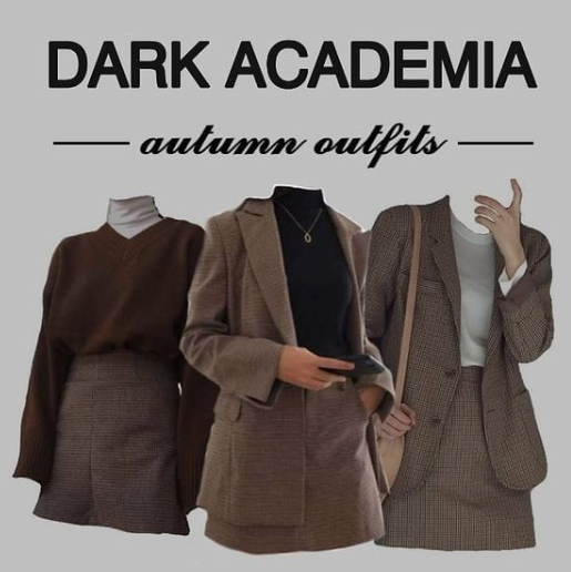 Autumn Academia, Aesthetics Wiki