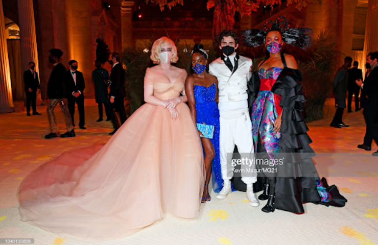 An Exclusive Look Inside What Happens at the Met Gala 2022: Photos