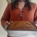 Pumpkin spice bread recipe (because fall isn’t over yet!)