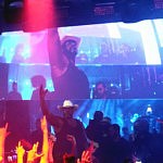 DJ Diesel’s debut Houston performance leaves fans pumped