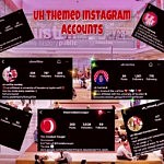 UH Themed Instagram accounts