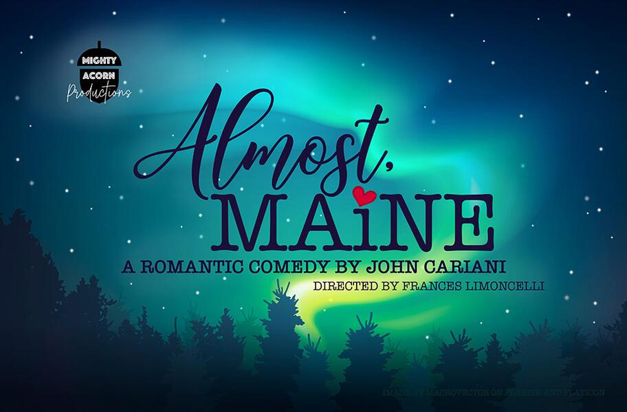 "Almost , Maine" and the magical realism of love and pain - Cooglife