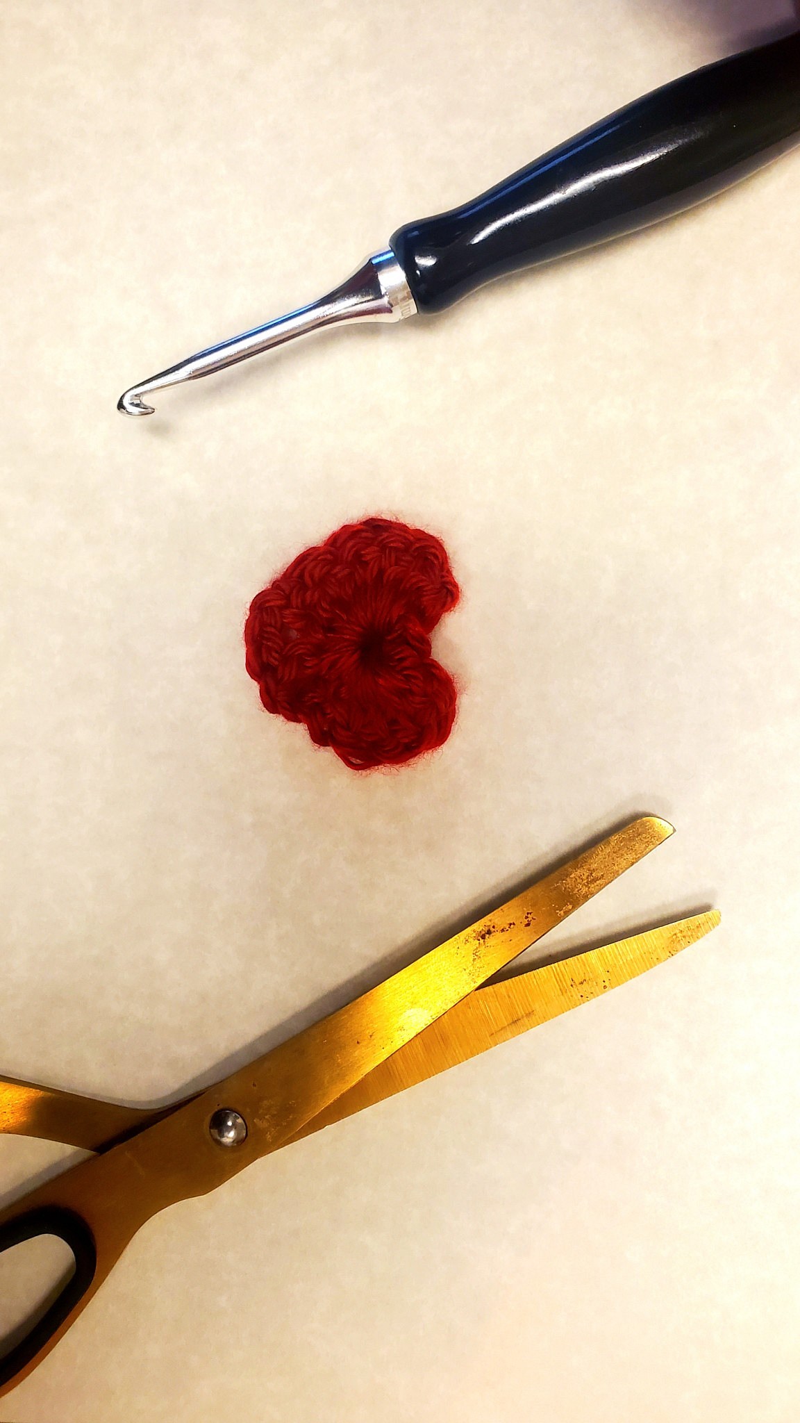 Stitched with love: A crochet tutorial courtesy of the Patchwork Pals
