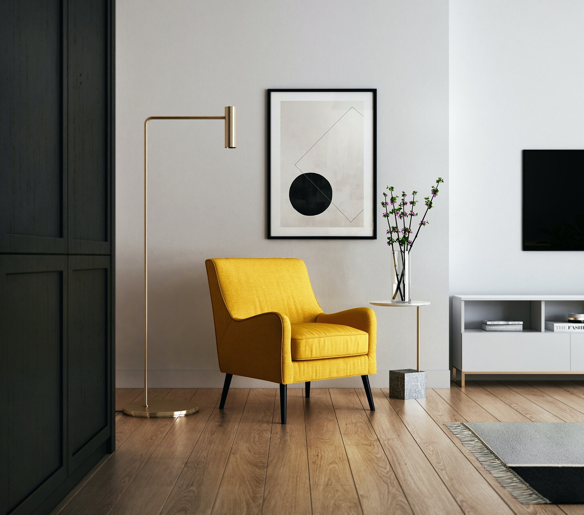 5 ways to furnish your apartment or dorm