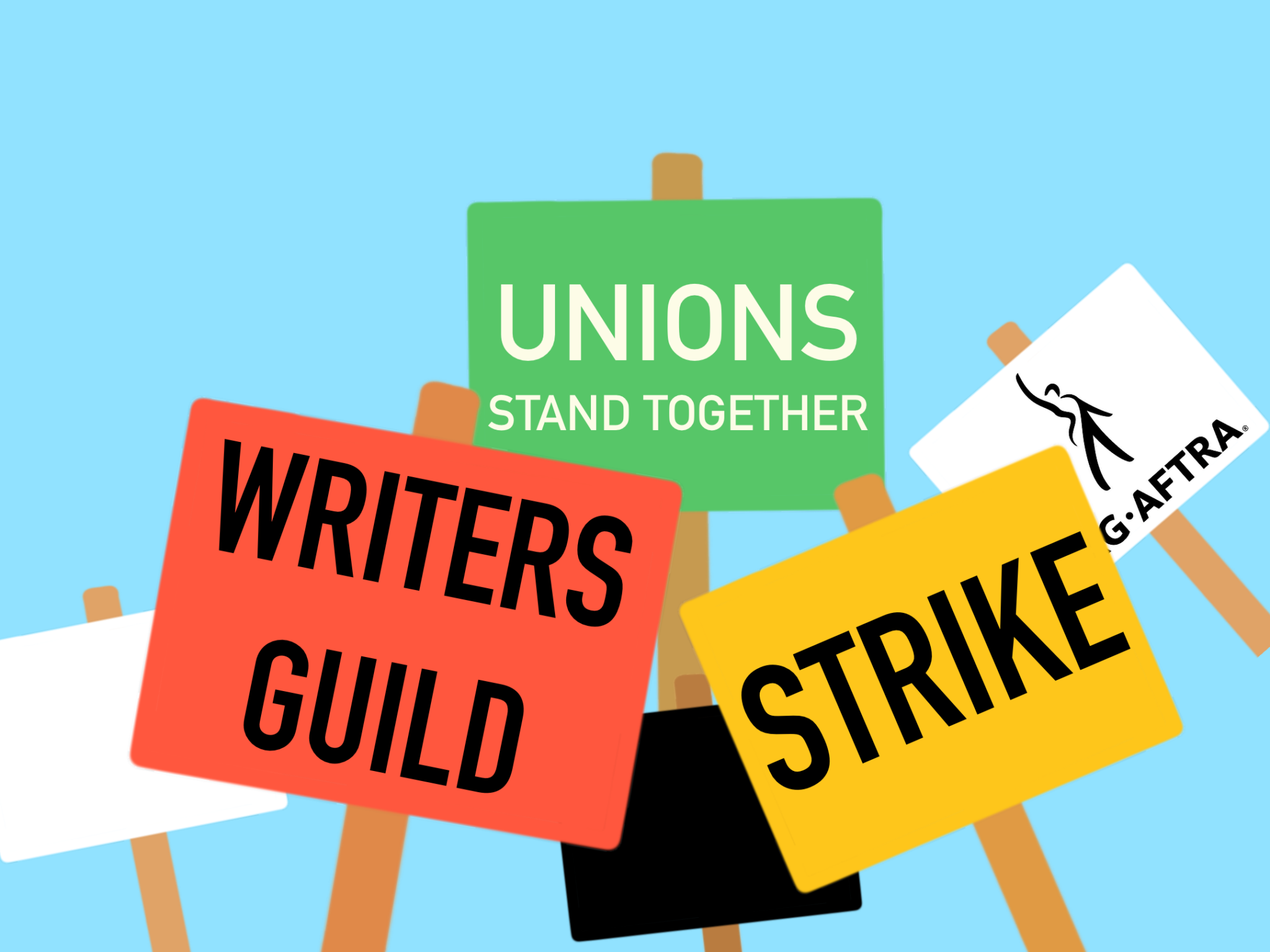 Entertainment Strike Updates: Writers, Actors Back to Work