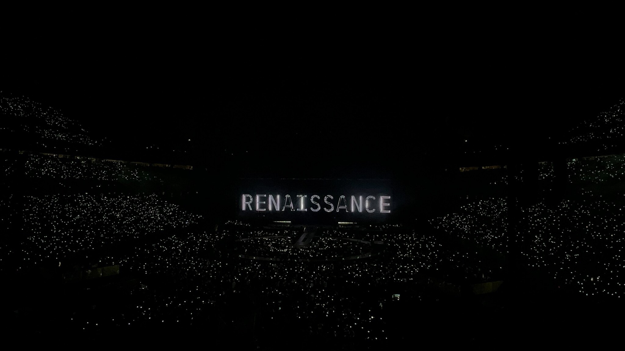 Beyoncé Takes Over Houston For Renaissance World Tour - Cooglife