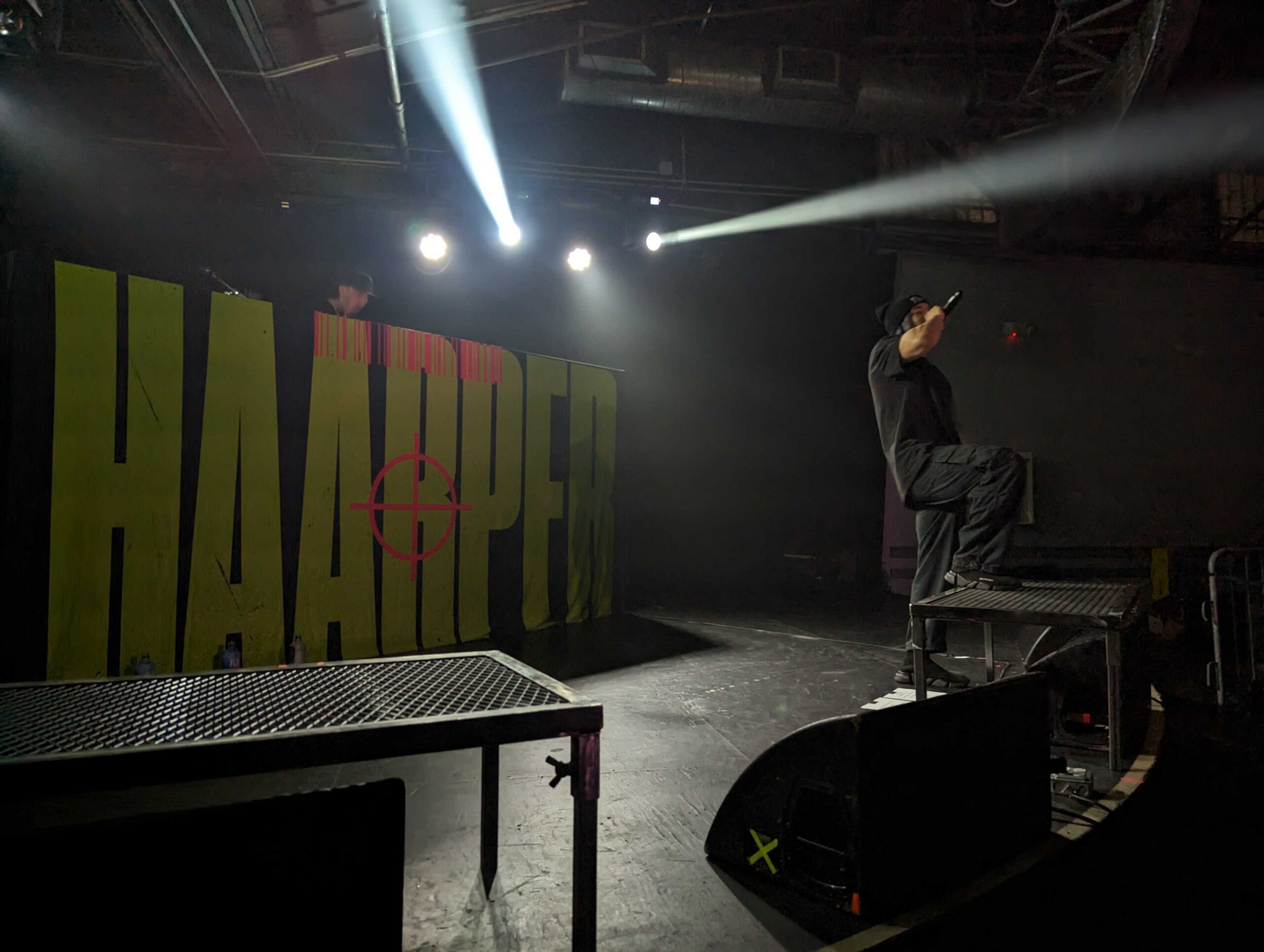 HAARPER Gives Houston Taste of Trap Metal Music - Cooglife
