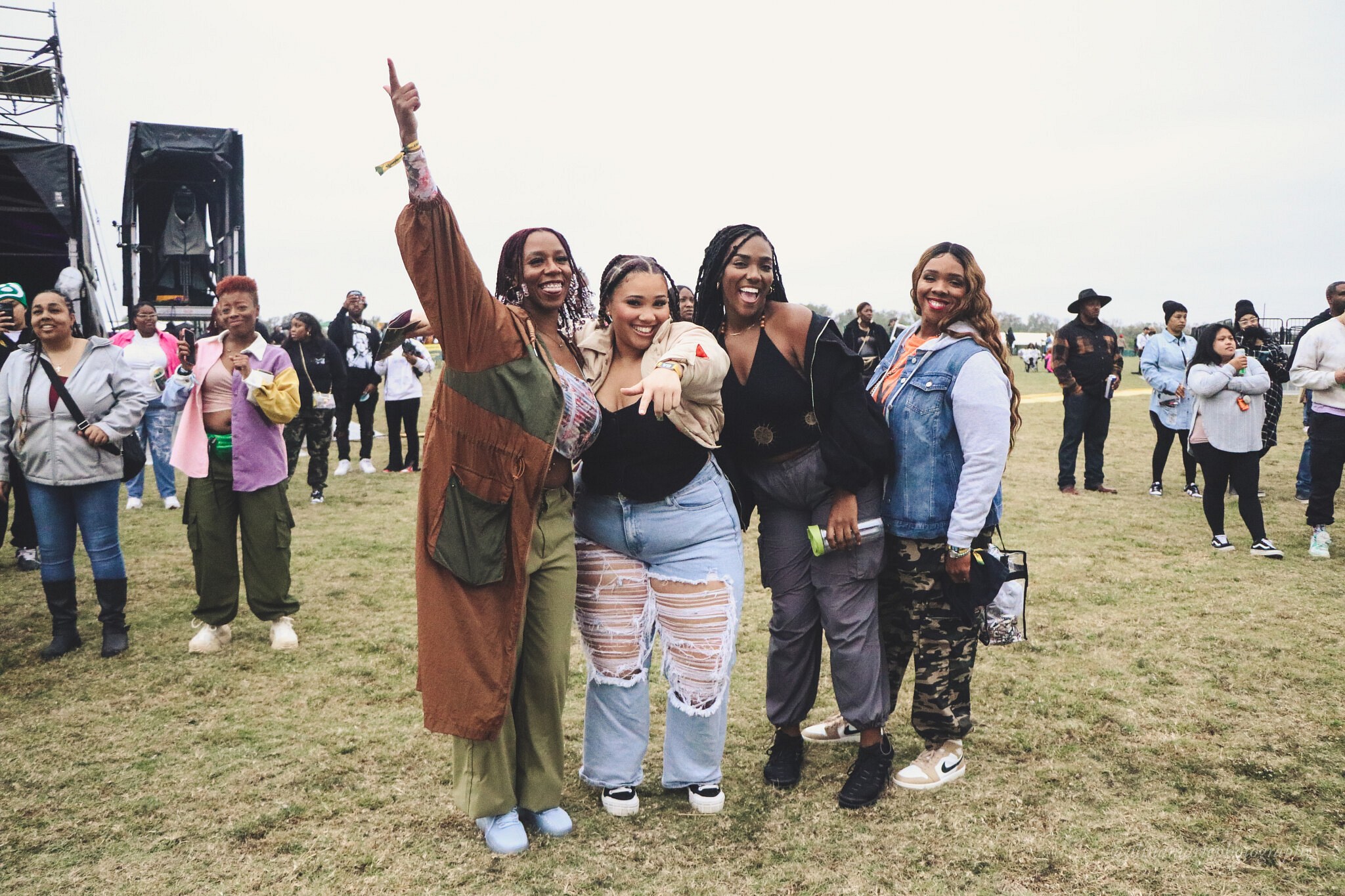 Honeyland Festival Day One Brings Food, Music, Culture Cooglife