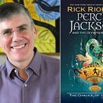 Fiction Friday: ‘Percy Jackson: The Chalice of the Gods’ by Rick Riordan