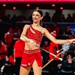 Cougars Get Spun Up With Feature Twirler