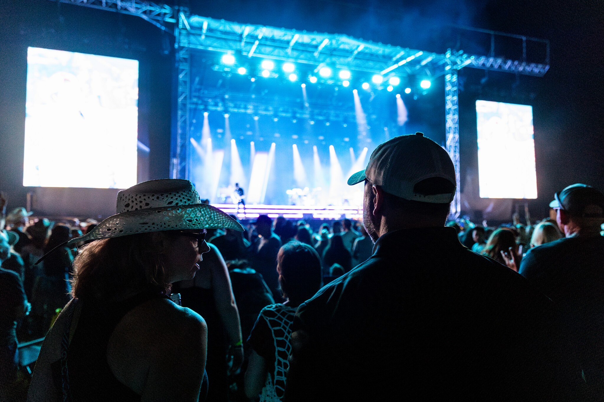 Texas Stage Big As Texas Festival Kicks Off With Stampede of Country Artists - Cooglife