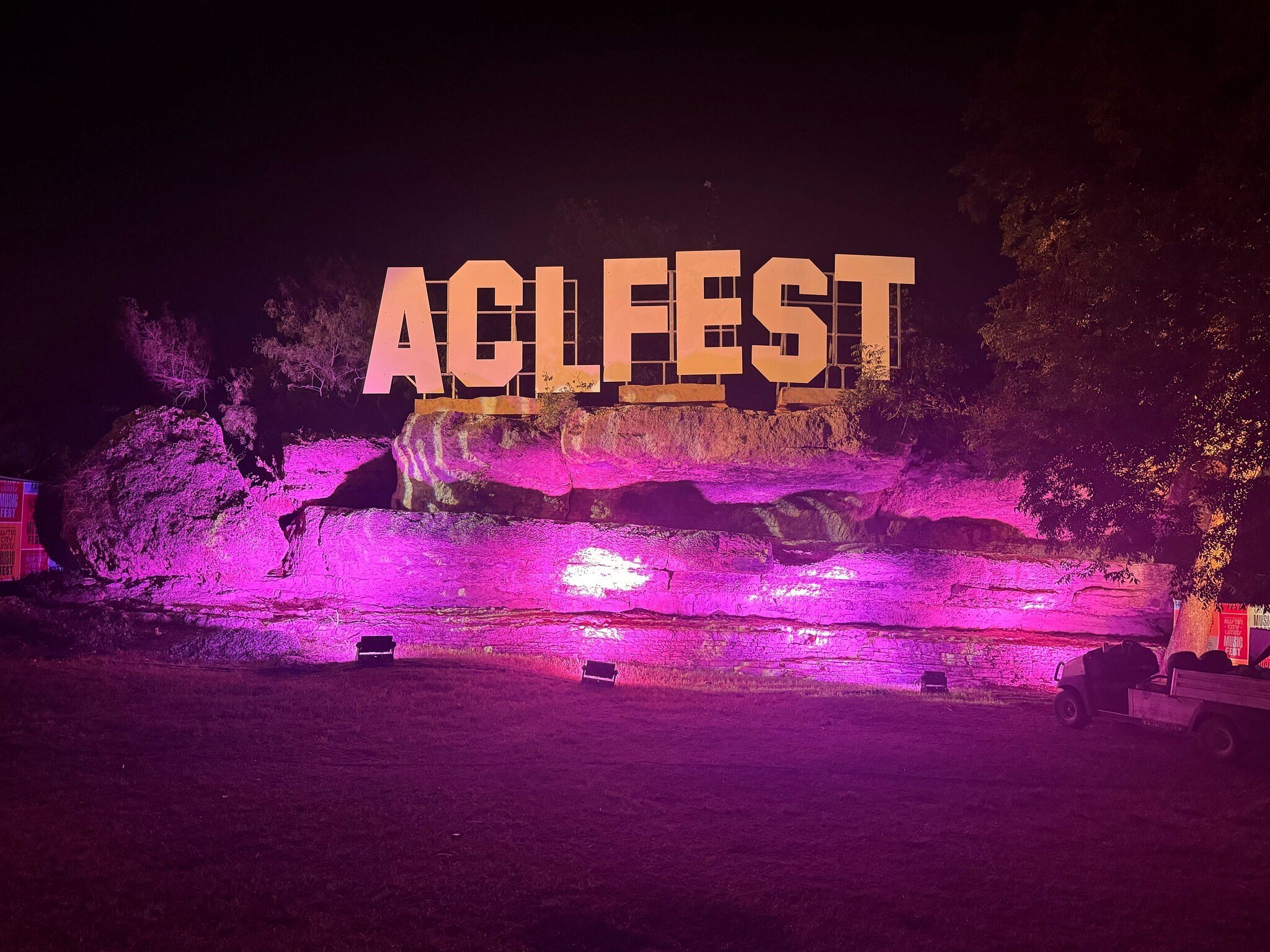 Austin City Limits 2024 Day One Recap