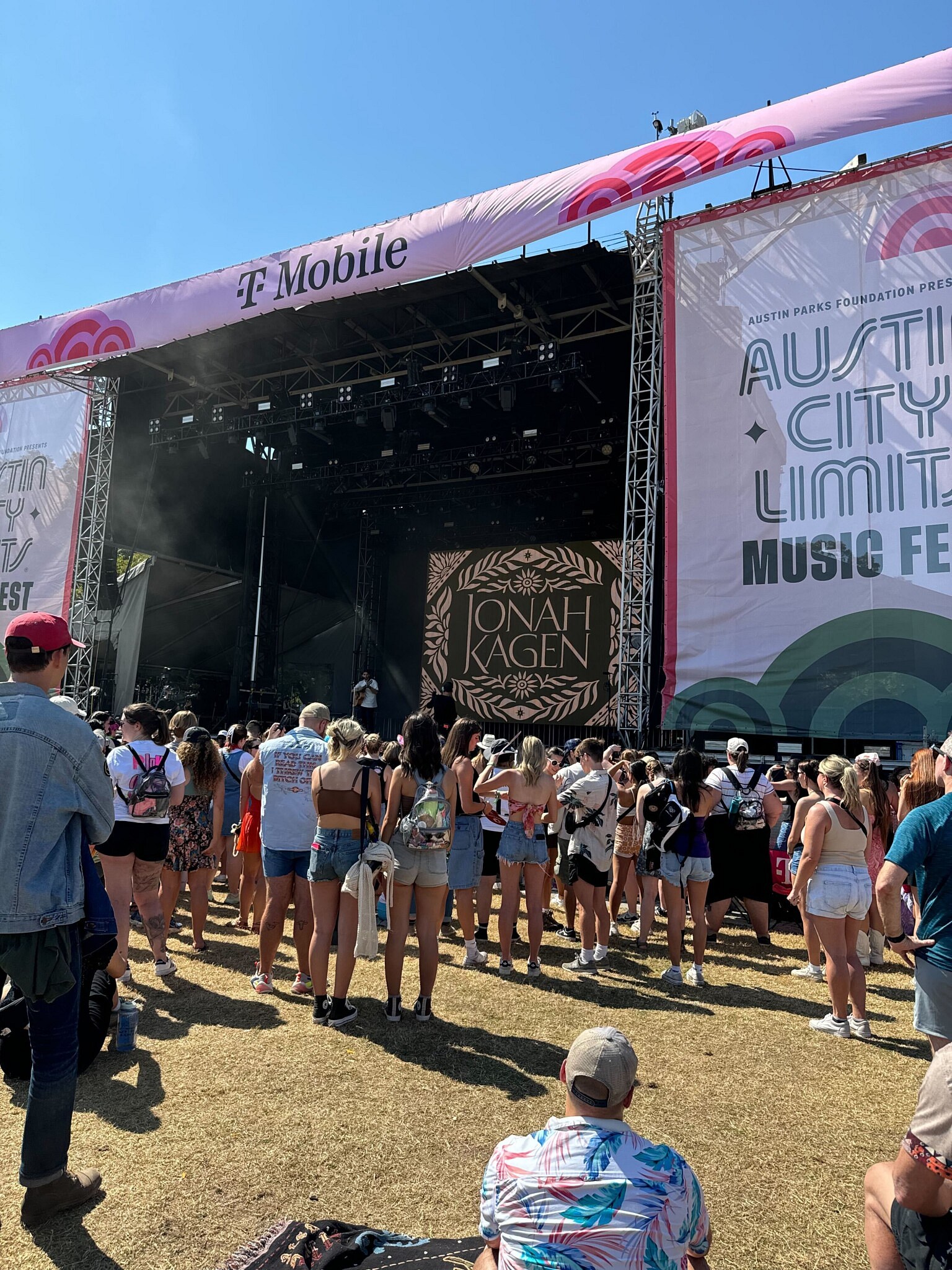 Austin City Limits 2024 Day Two Recap