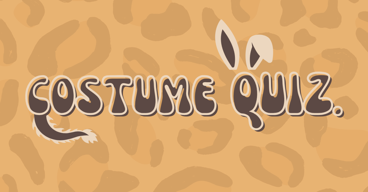 Quiz: What Halloween Costume Should You Wear This Year?