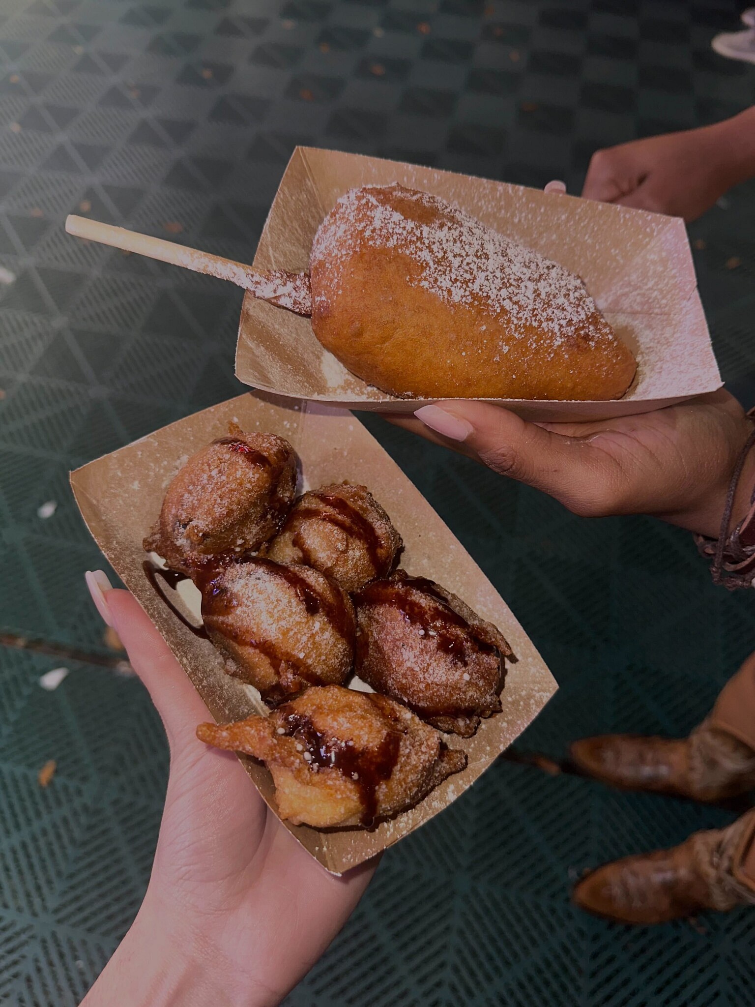 Why the Houston Rodeo Is a Foodie Dream